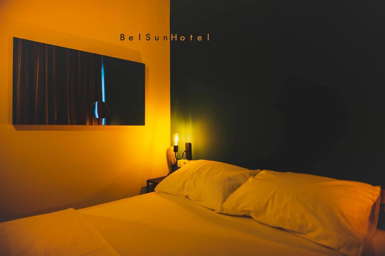 Belsun Hotel 贝尔迪比 外观 照片