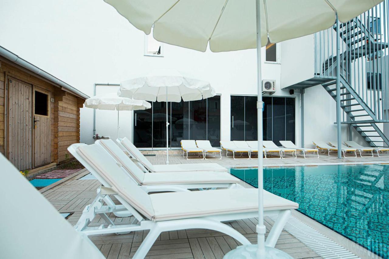 Belsun Hotel 贝尔迪比 外观 照片
