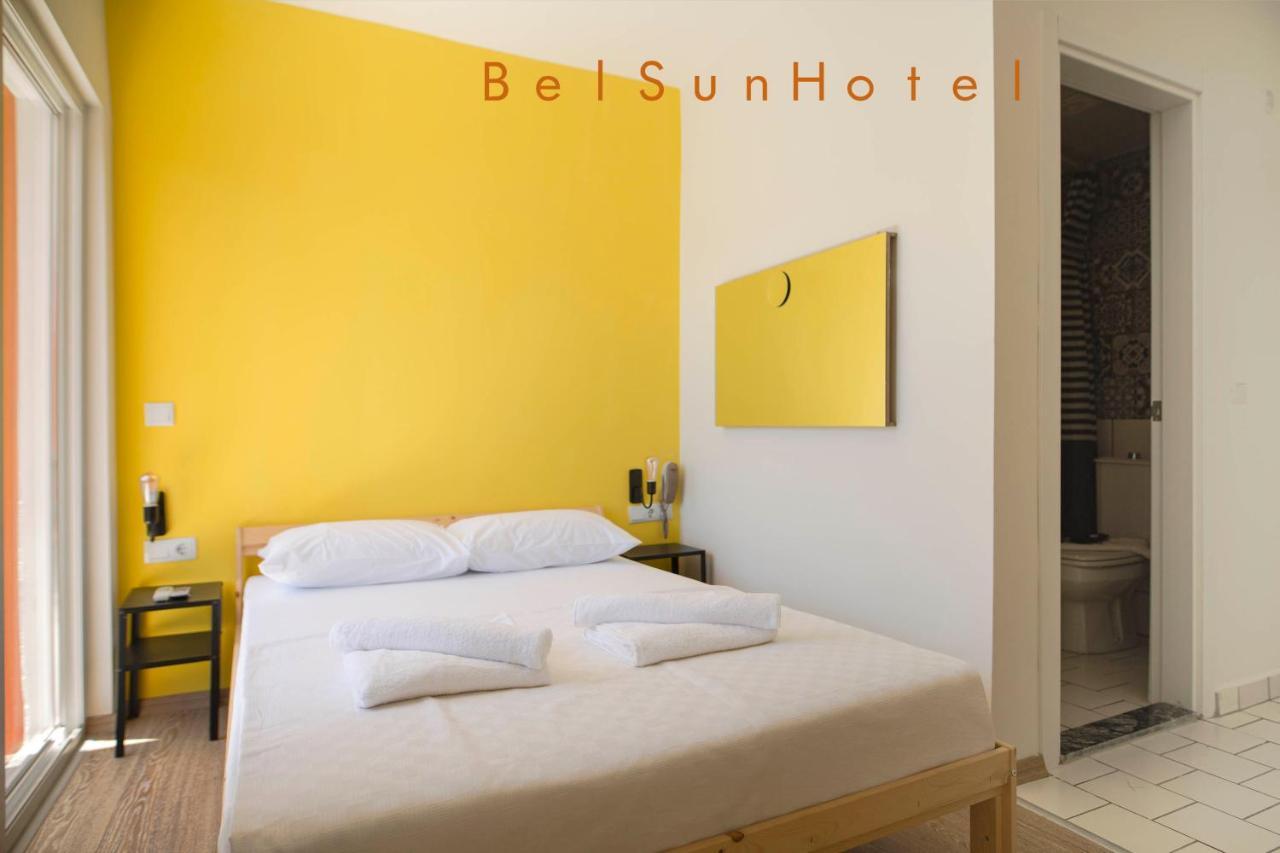 Belsun Hotel 贝尔迪比 外观 照片