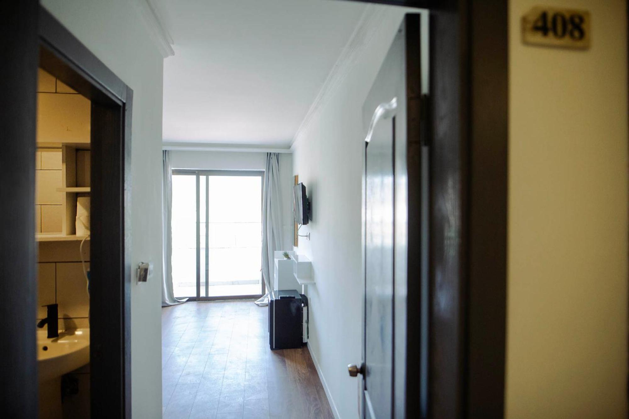 Belsun Hotel 贝尔迪比 外观 照片